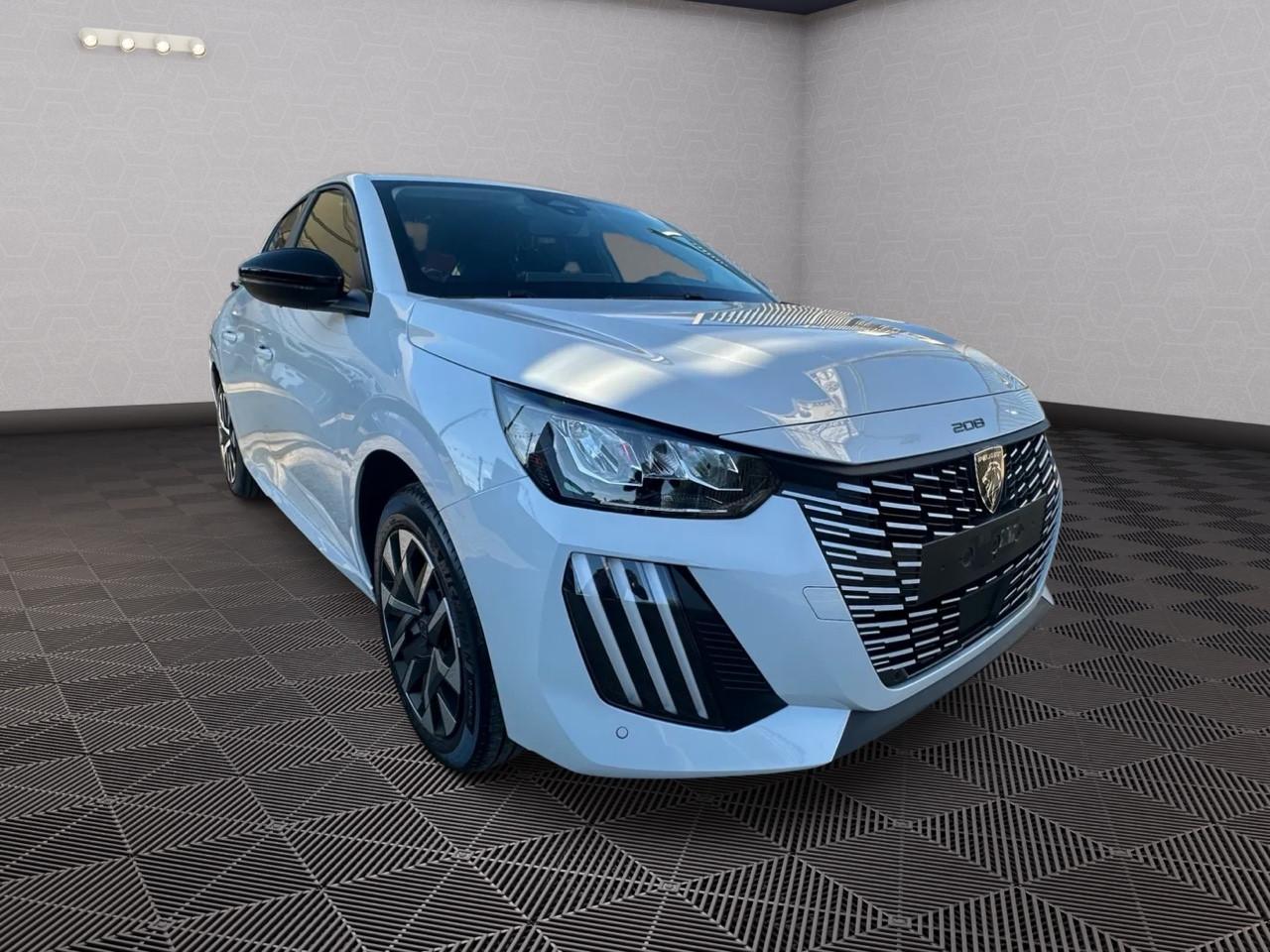 Peugeot 208 PureTech 100 Stop&Start 5 porte Style