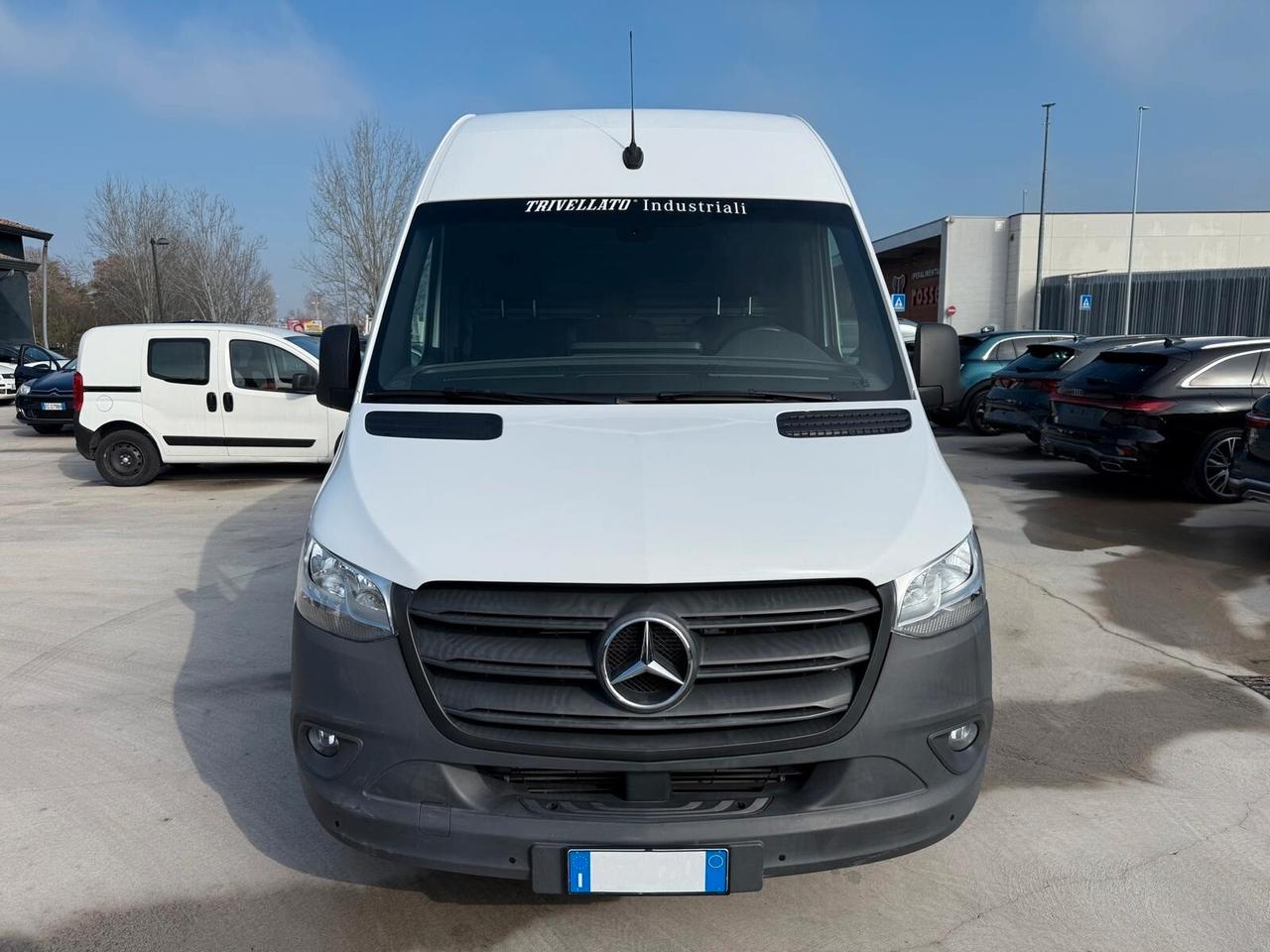 Mercedes-benz Sprinter F39/35 314 CDI Automatico TA Furgone