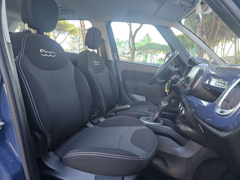 FIAT 500L Lounge 1.3 Multijet Dualogic 95cv