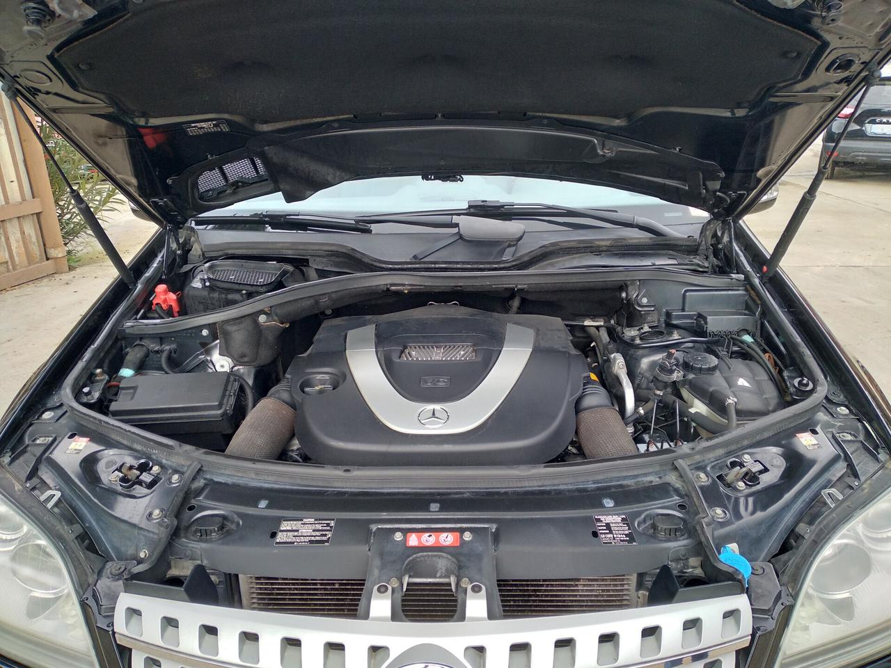 Mercedes-benz ML 350 Chrome