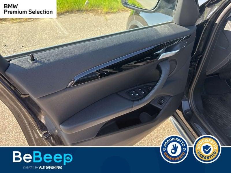 BMW X1 XDRIVE18D XLINE PLUS AUTO