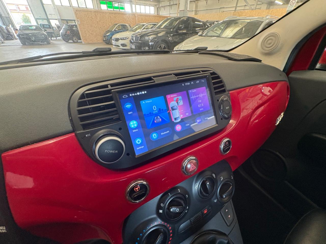Fiat 500 1.3 Multijet 16V 75 CV Lounge