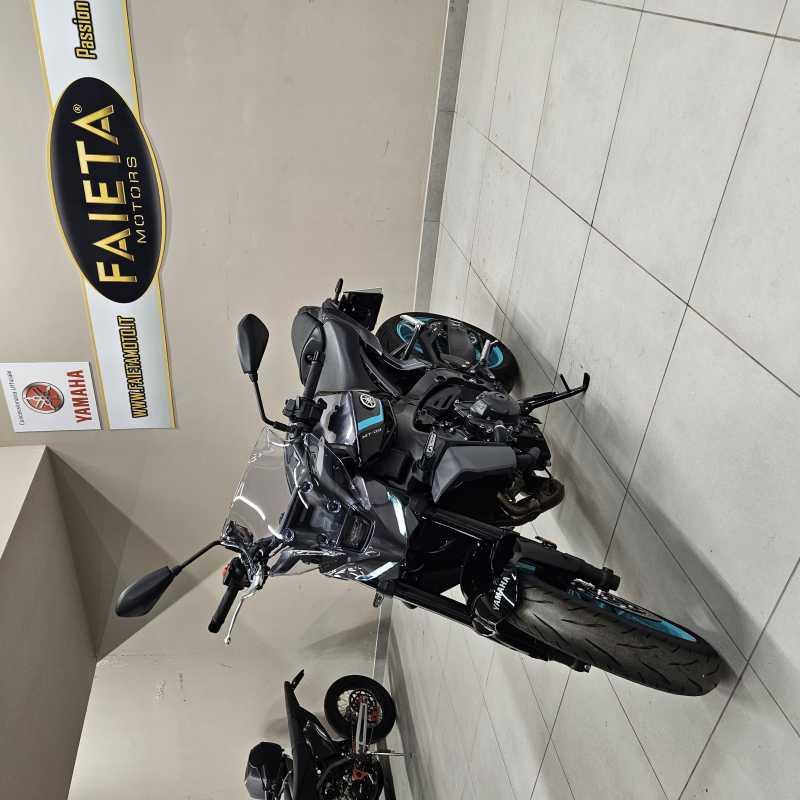 Yamaha MT-09 Y-AMT - 2025