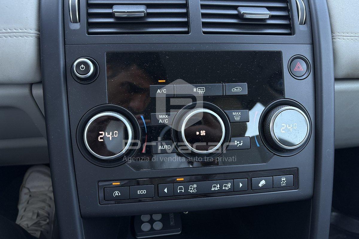 LAND ROVER Discovery Sport 2.0 TD4 180 CV SE