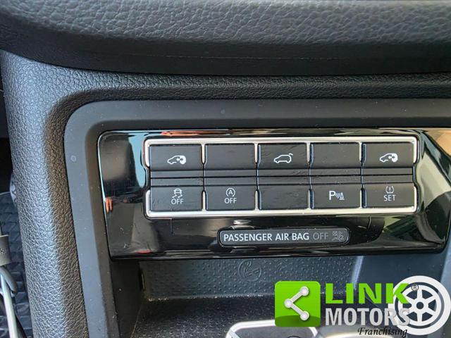 VOLKSWAGEN Sharan 2.0 TDI 184 CV DSG 7 Seat Higline