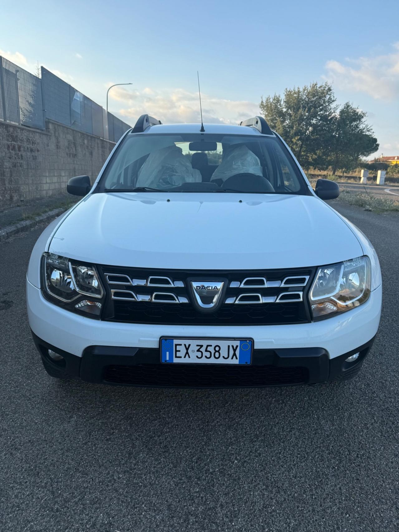 Dacia Duster 1.5 dCi 110CV 4x2 Lauréate