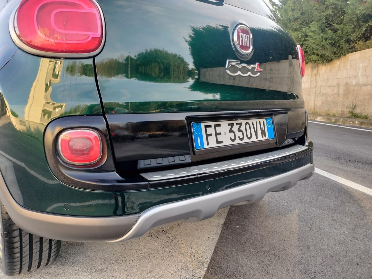 Fiat 500L 1.3 Multijet 95 CV Trekking