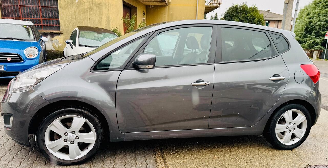 Kia Venga 1.6 CRDi VGT TX ok Neopatentati