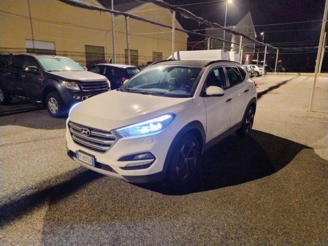 HYUNDAI Tucson 1.7 CRDi DCT XPossible