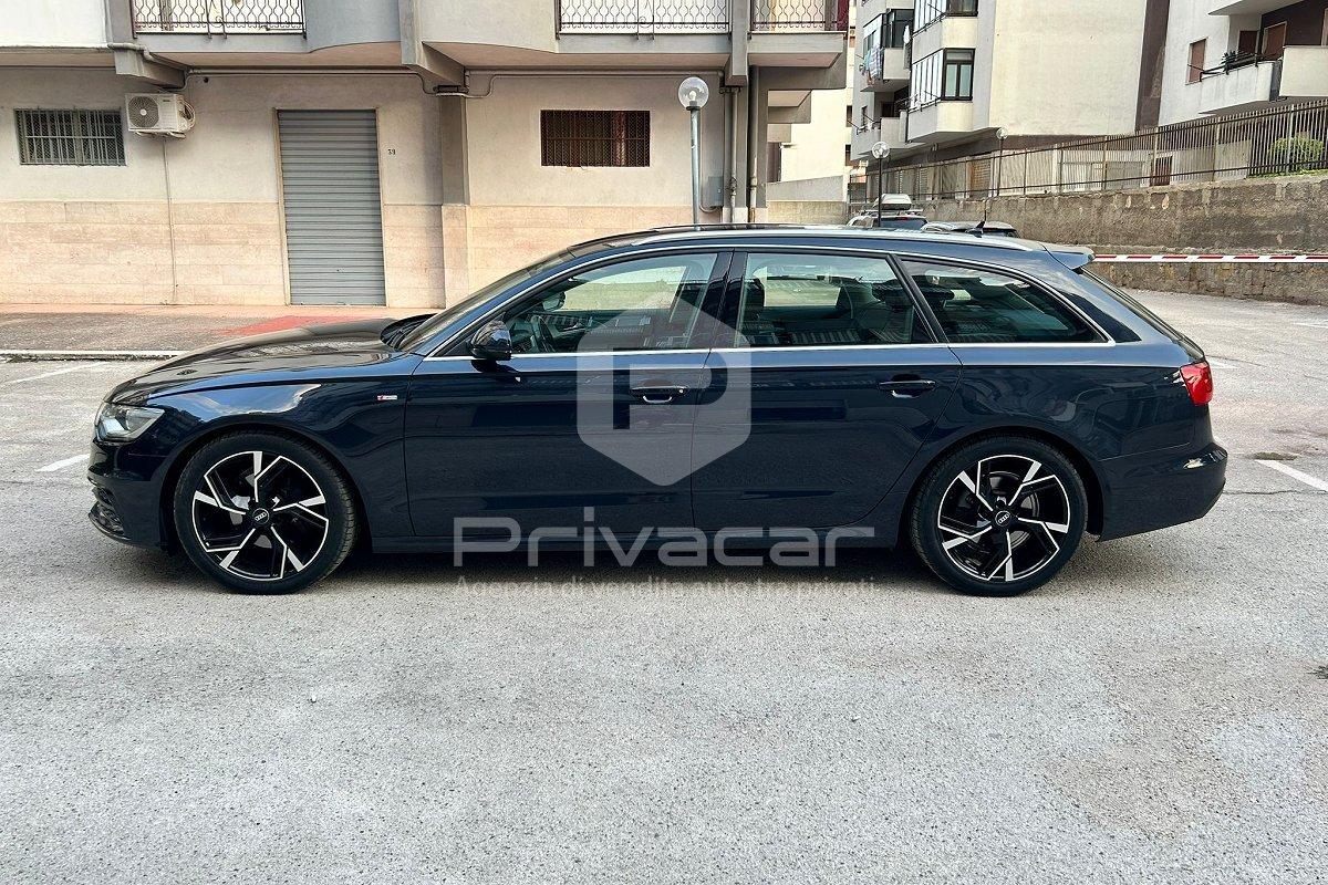 AUDI A6 Avant 2.0 TDI 177 CV multitronic Advanced