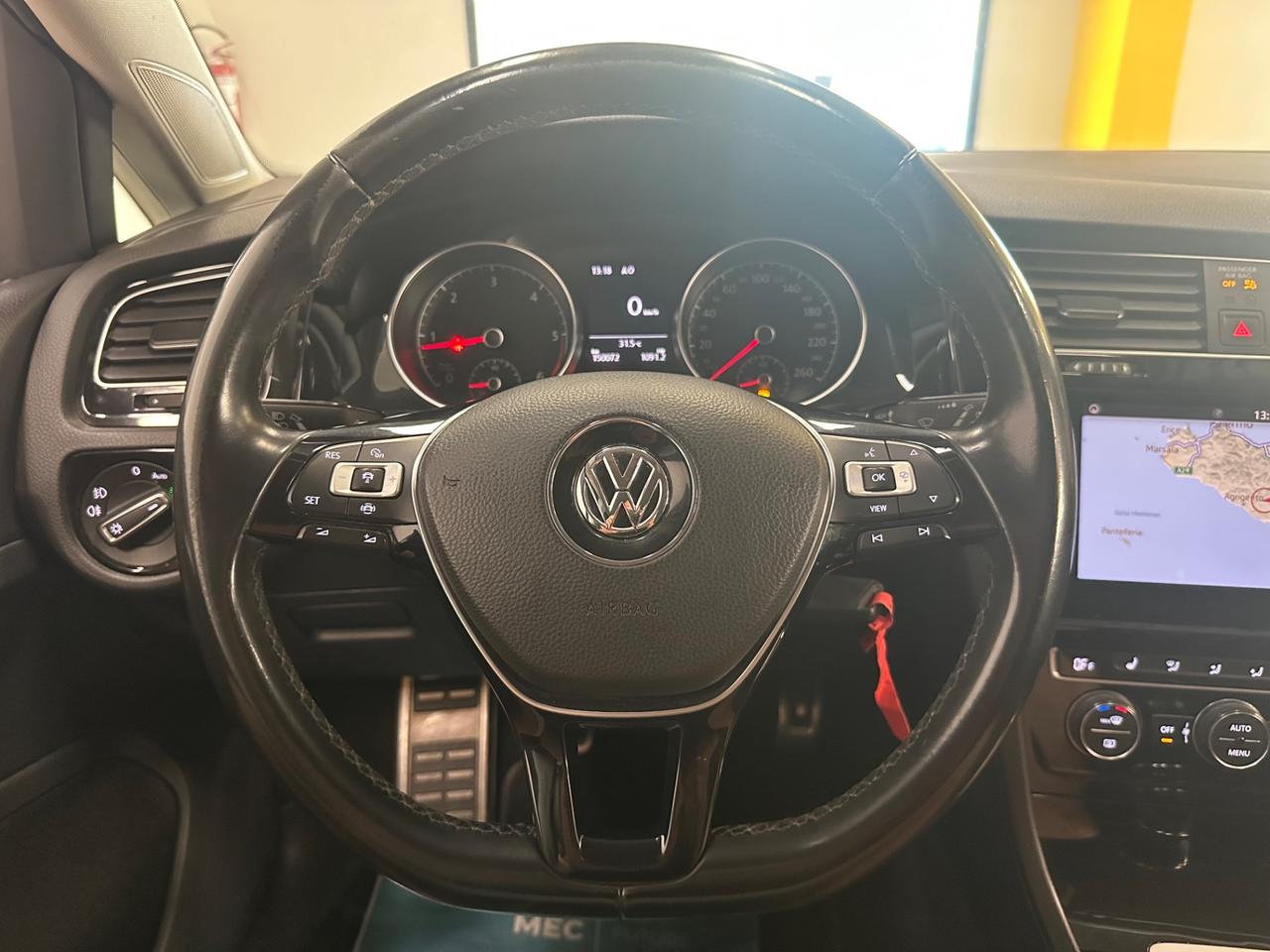 Volkswagen Golf 1.6 TDI 115 CV 5p. Executive BlueMotion Technology