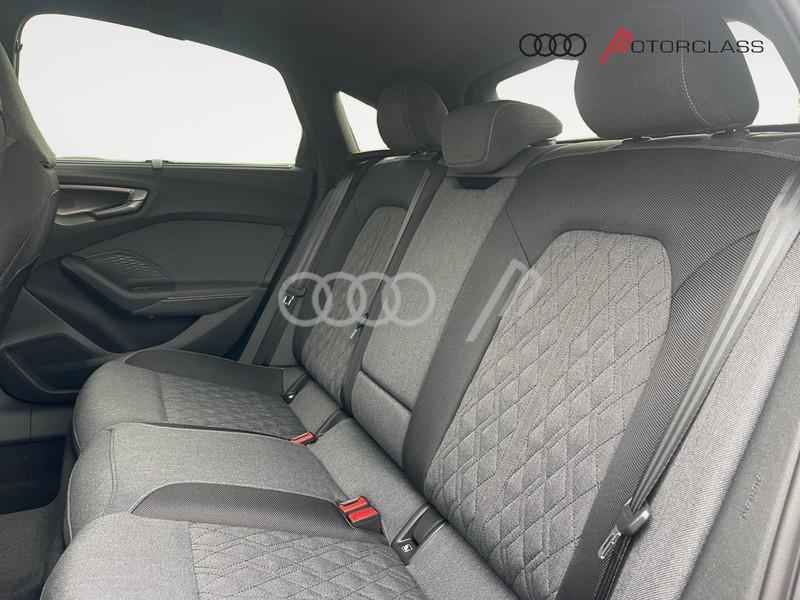 Audi A5 berlina 2.0 tdi mhev+ 204cv s line edition quattro s tronic