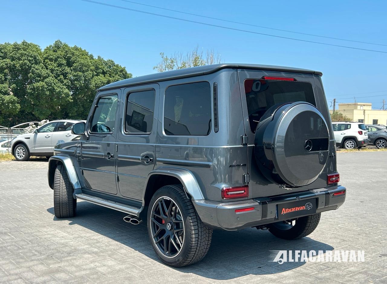 Mercedes-Benz G 63 AMG Classe G 585cv auto