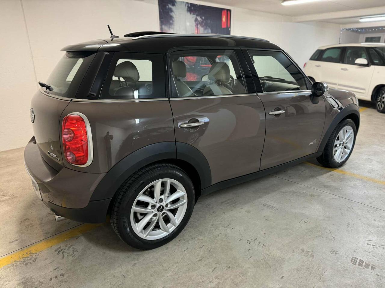 Mini Cooper D Countryman 1.6 ALL4