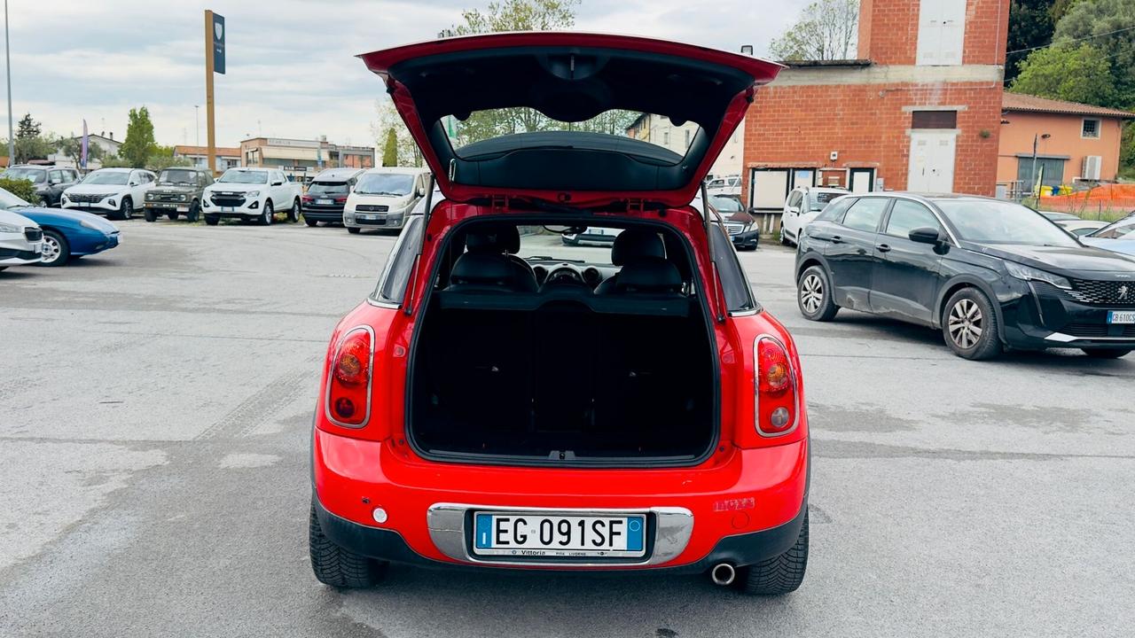 Mini Cooper D Countryman 1.6 ALL4