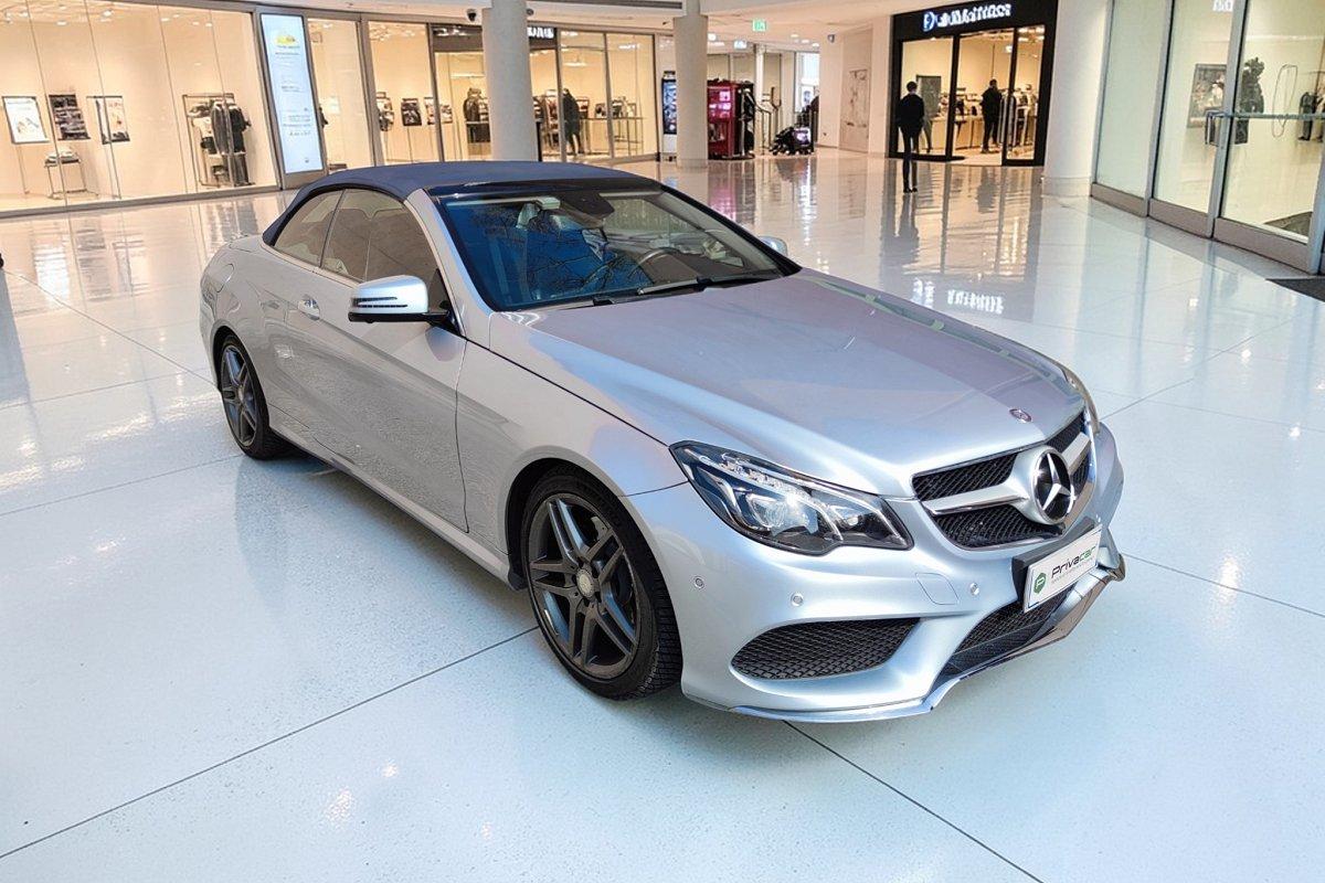 MERCEDES E 250 CDI Cabrio Premium