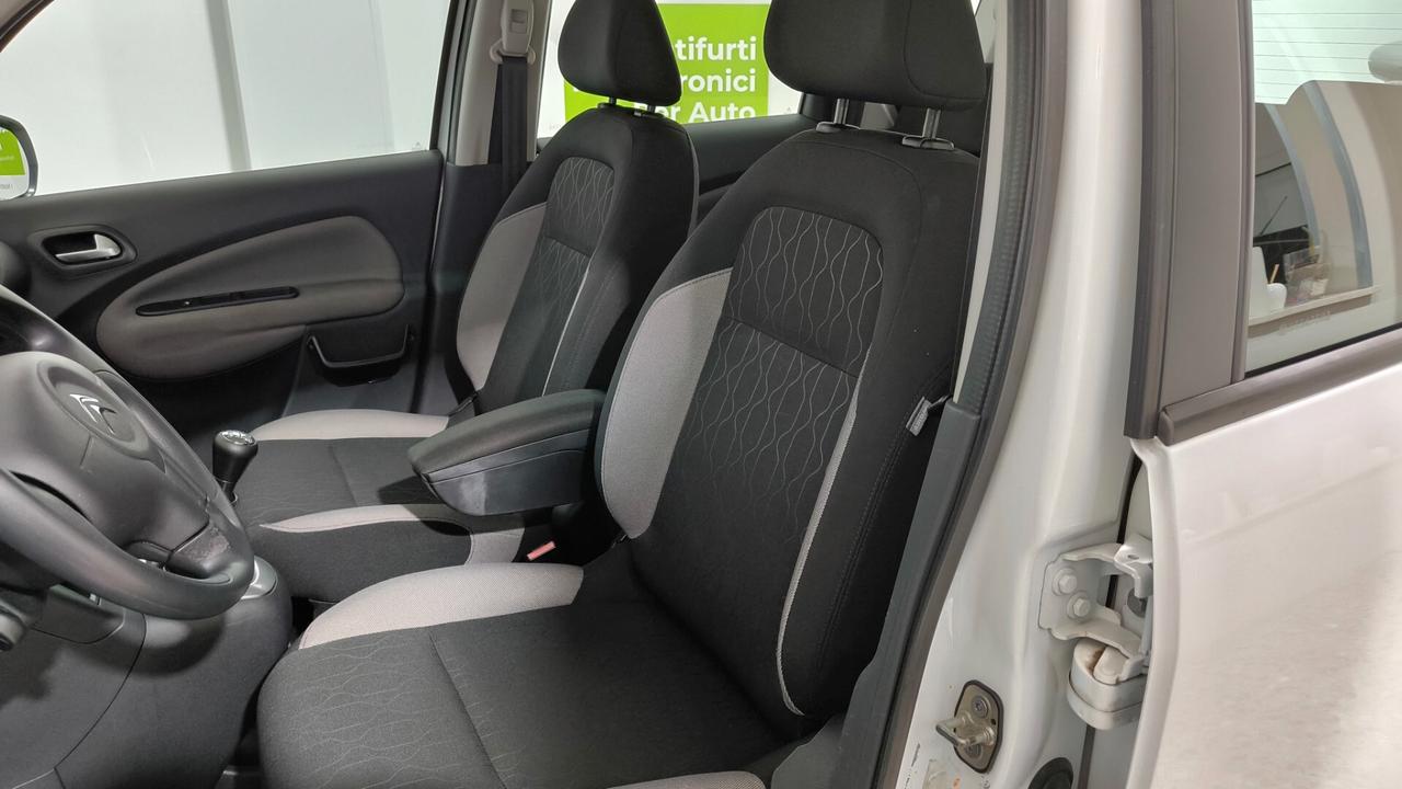 Citroen C3 Picasso 1.6 HDi 90 Seduction