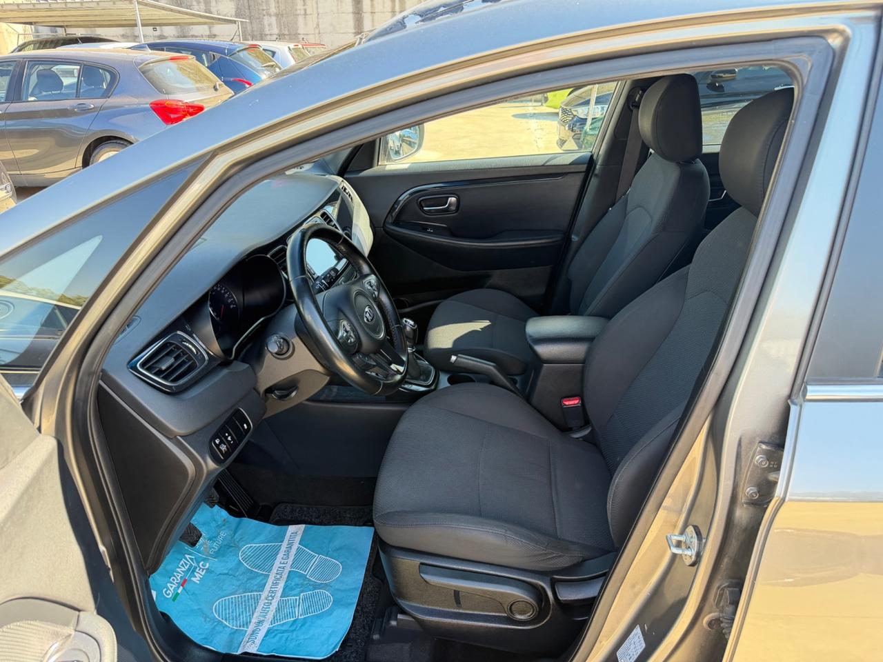 Kia CARENS 1.7 CRDi 136cv /445.000KM