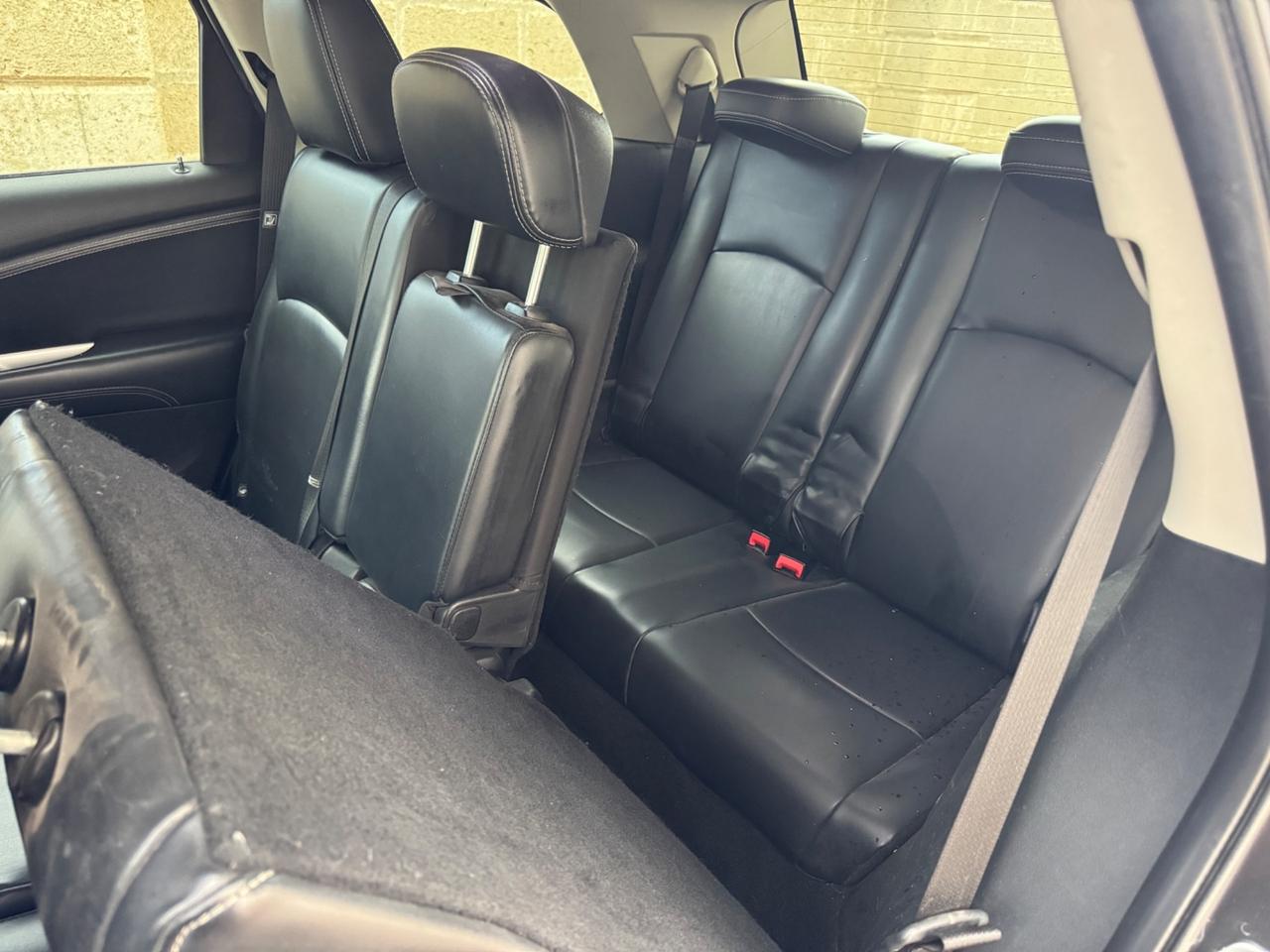 Fiat Freemont 2.0 MJT 170 CV Lounge AWD GANCIO