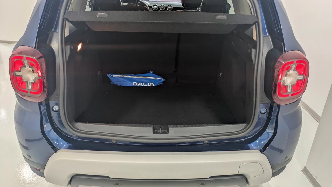 Dacia Duster 1.5 Blue dCi 8V 115 CV 4x2 Prestige