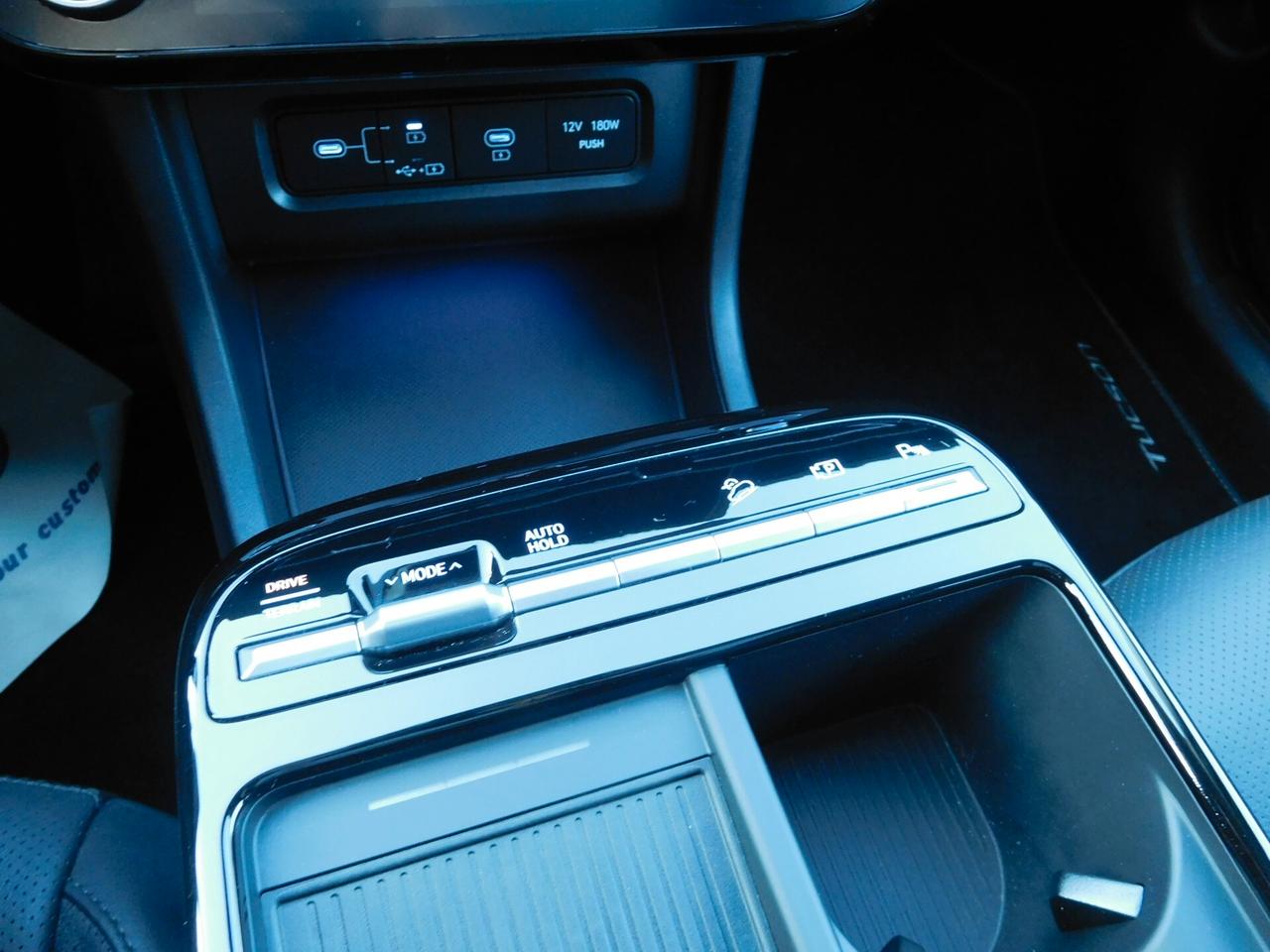 Hyundai Tucson 1.6 HEV 4WD aut. Exellence