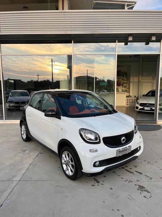 SMART ForFour 70 1.0 Passion