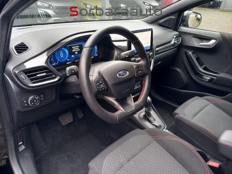 Ford Puma 1.0 EcoBoost Hybrid 125 CV S&S aut. ST-Line