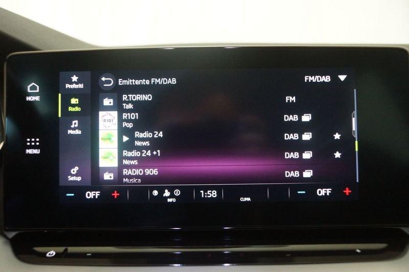 Skoda Octavia Wagon 2.0 TDI 150 CV SCR DSG Style+ EXTRA ACCESSORI