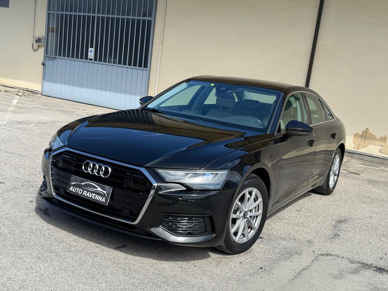 Audi A6 45 3.0 TDI 231CV Quattro S-Line 2020 Euro 6