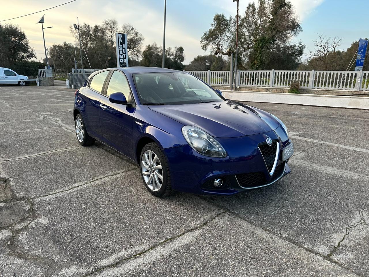 ALFA ROMEO Giulietta 1.6 JTDm TCT 120 CV Sport