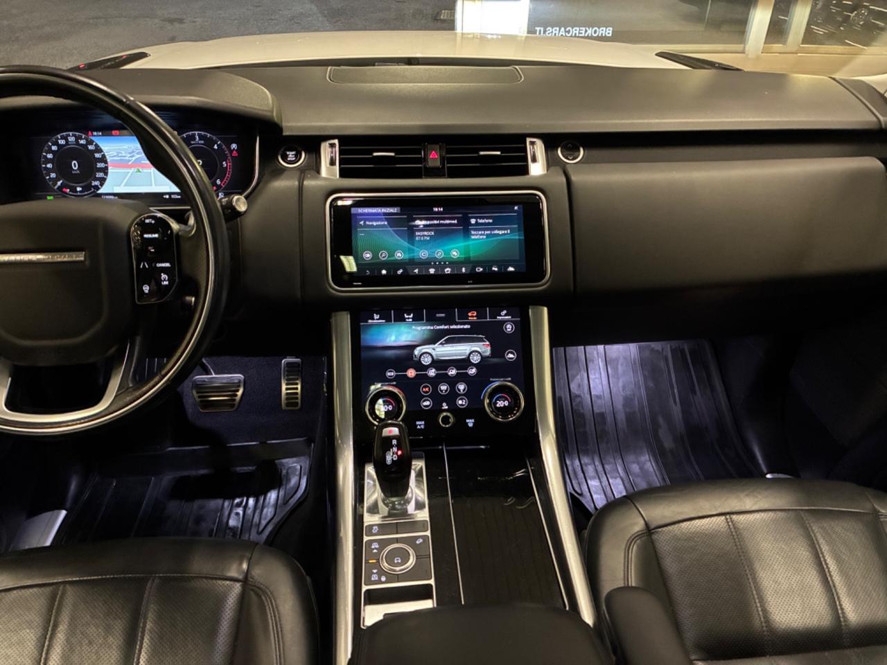 Land Rover Range Sport 3.0D l6 249 CV HSE Dynamic