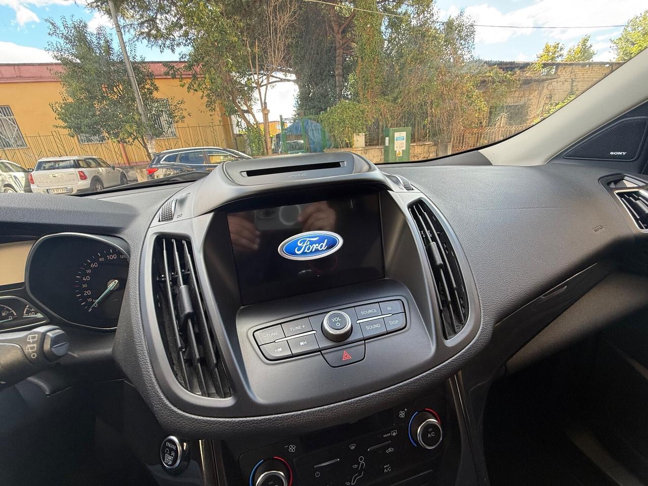 Ford Kuga 2018 - 2.0 TDCI 150 CV S&S 4WD Vignale