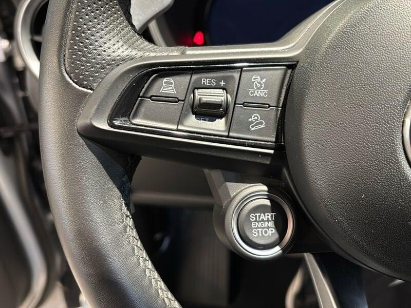 Alfa Romeo Stelvio 2.2 210 CV Veloce AT8 Q4