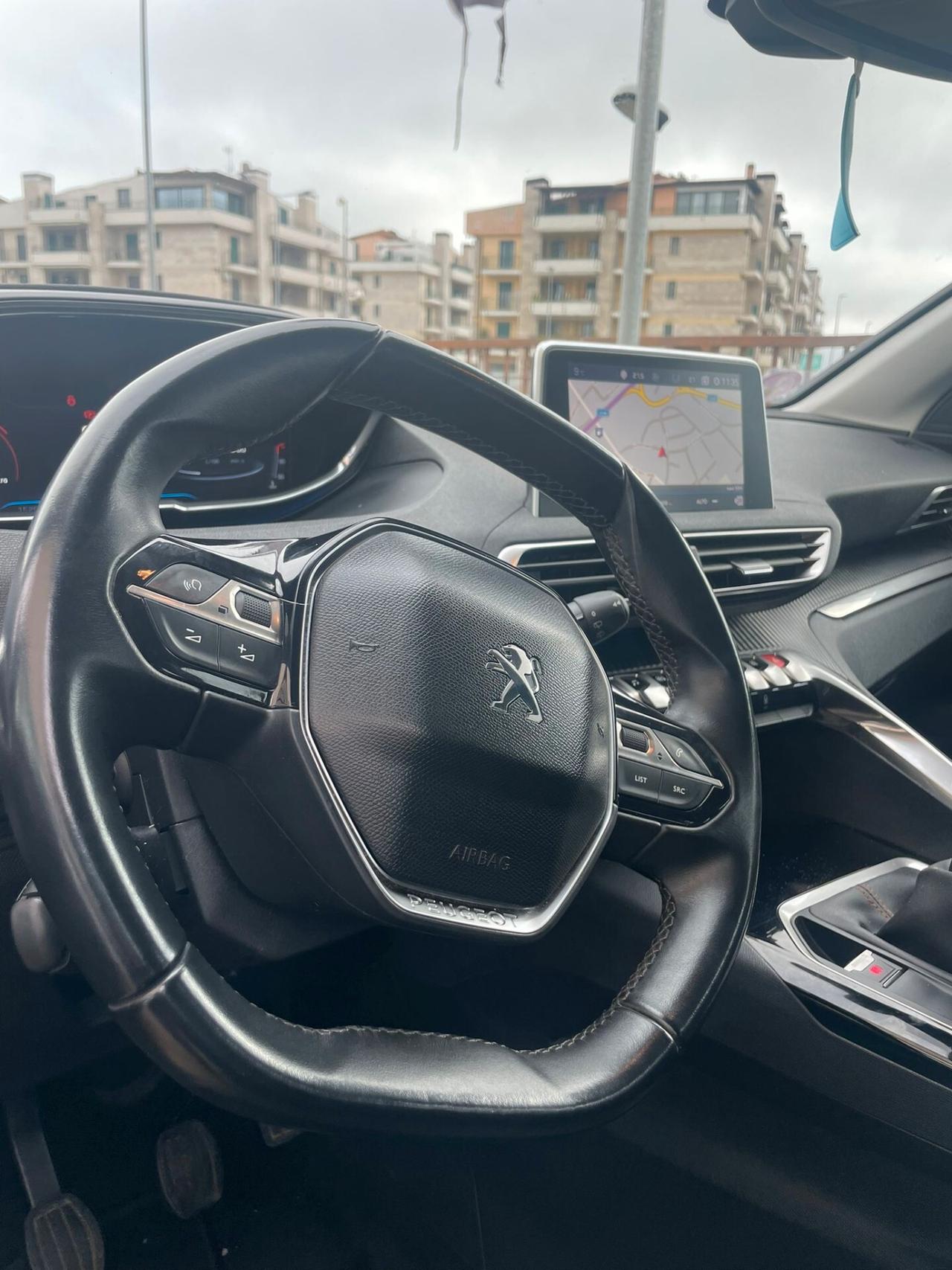 Peugeot 3008 PureTech Turbo 130 S&S Allure