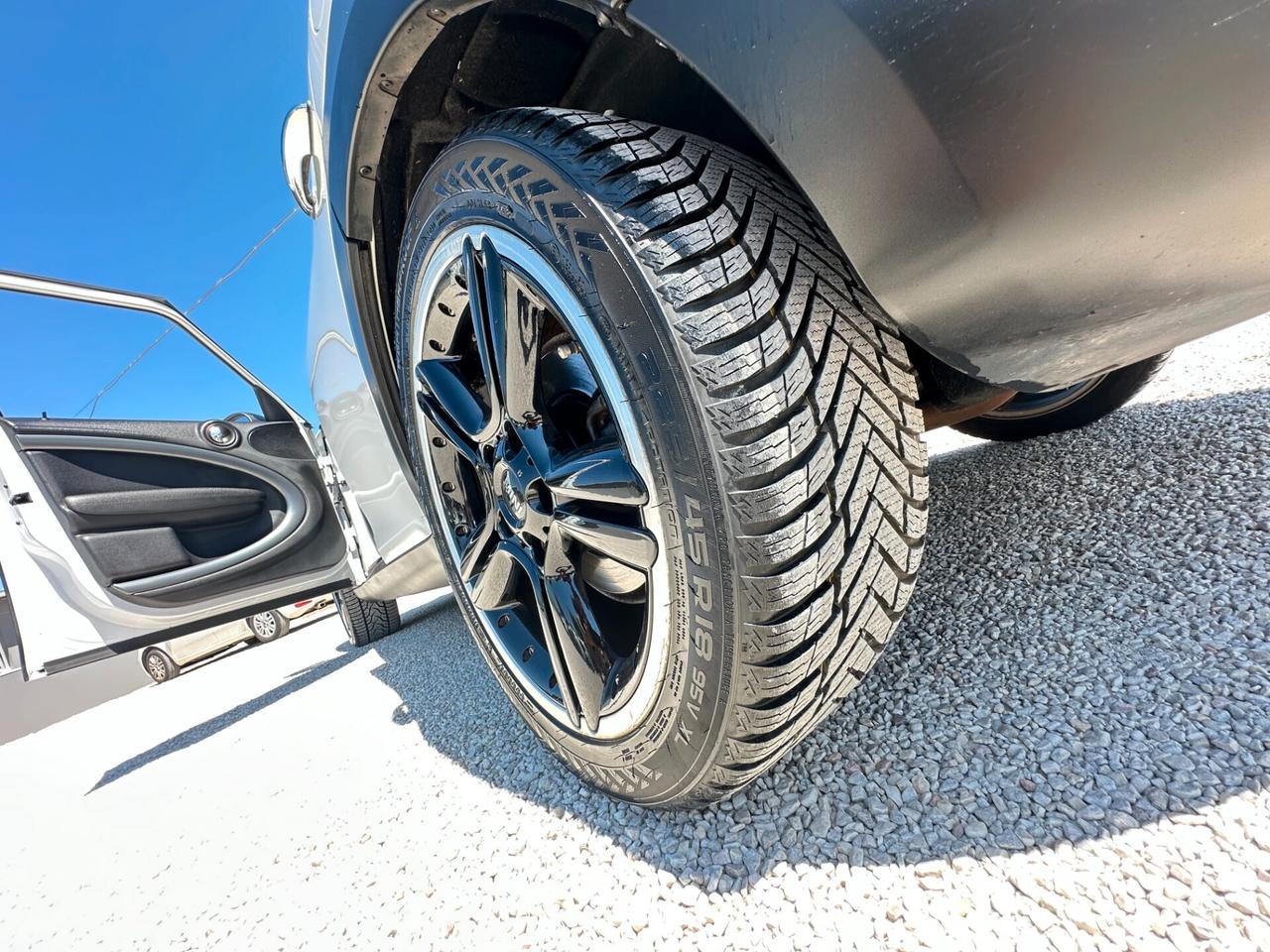 Mini Cooper D Countryman 2.0 SD ALL4 60.472 km