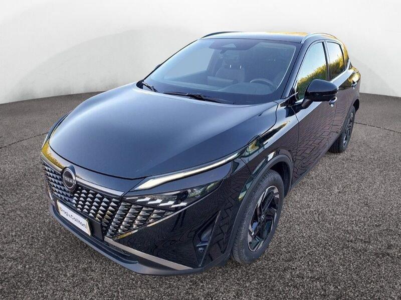 Nissan Qashqai 1.3 Mild Hybrid 158cv N-Connecta 2WD Xtron