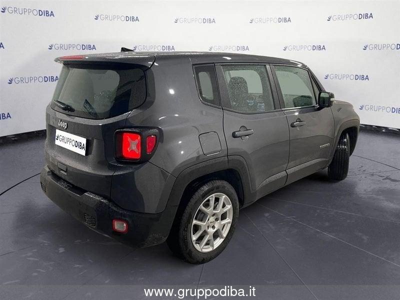 Jeep Renegade 2019 Diesel 1.6 mjt Limited 2wd 130cv