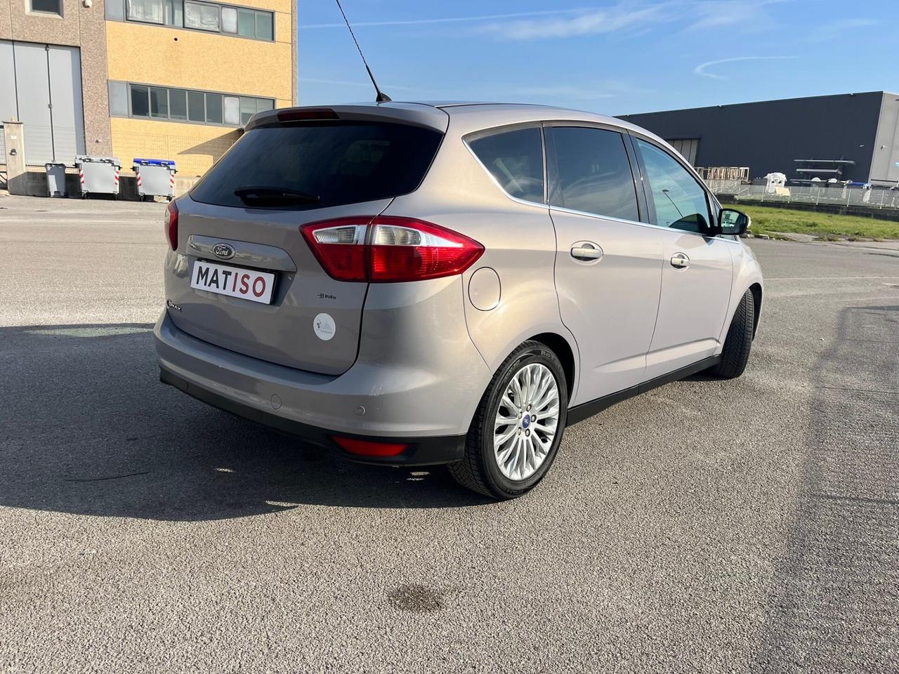 Ford C-Max 1.6 TDCi 115CV Titanium