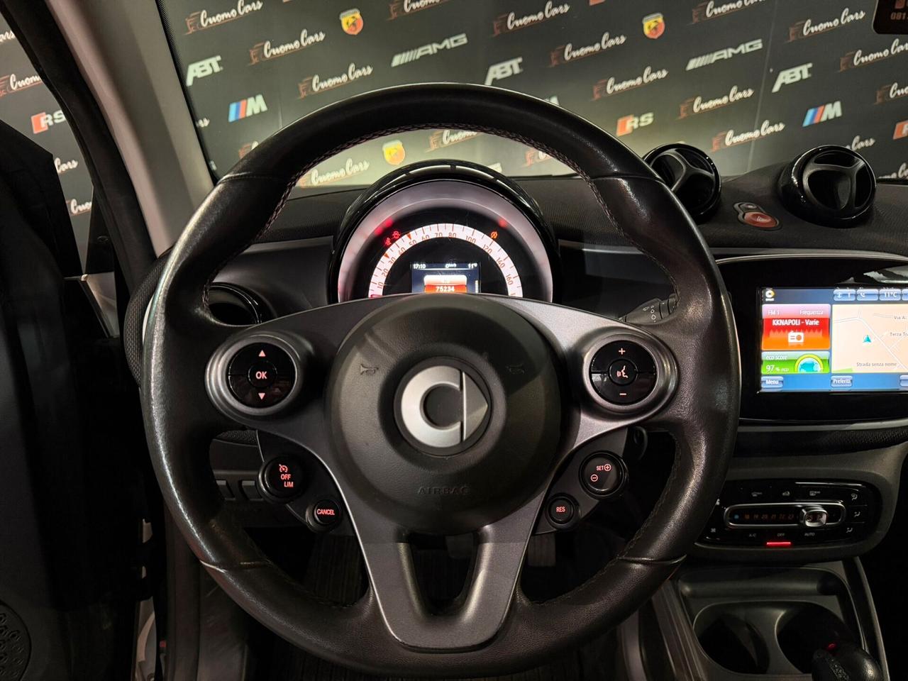 Smart ForTwo 70 1.0 twinamic Passion