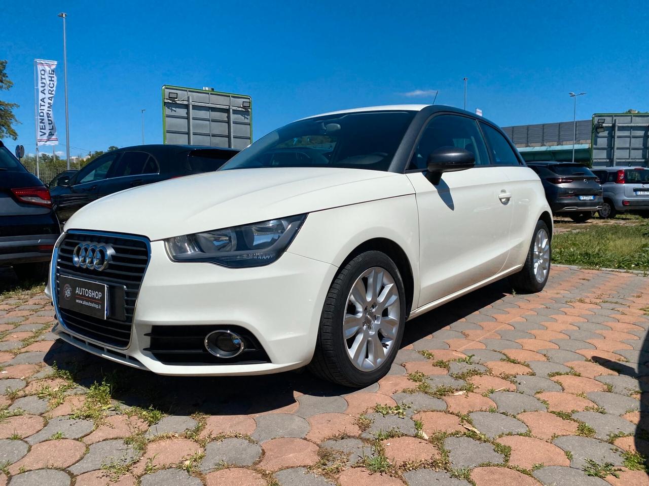 AUDI - A1 - 1.2 TFSI Ambition - NEOPATENTATI - FINANZIABILE
