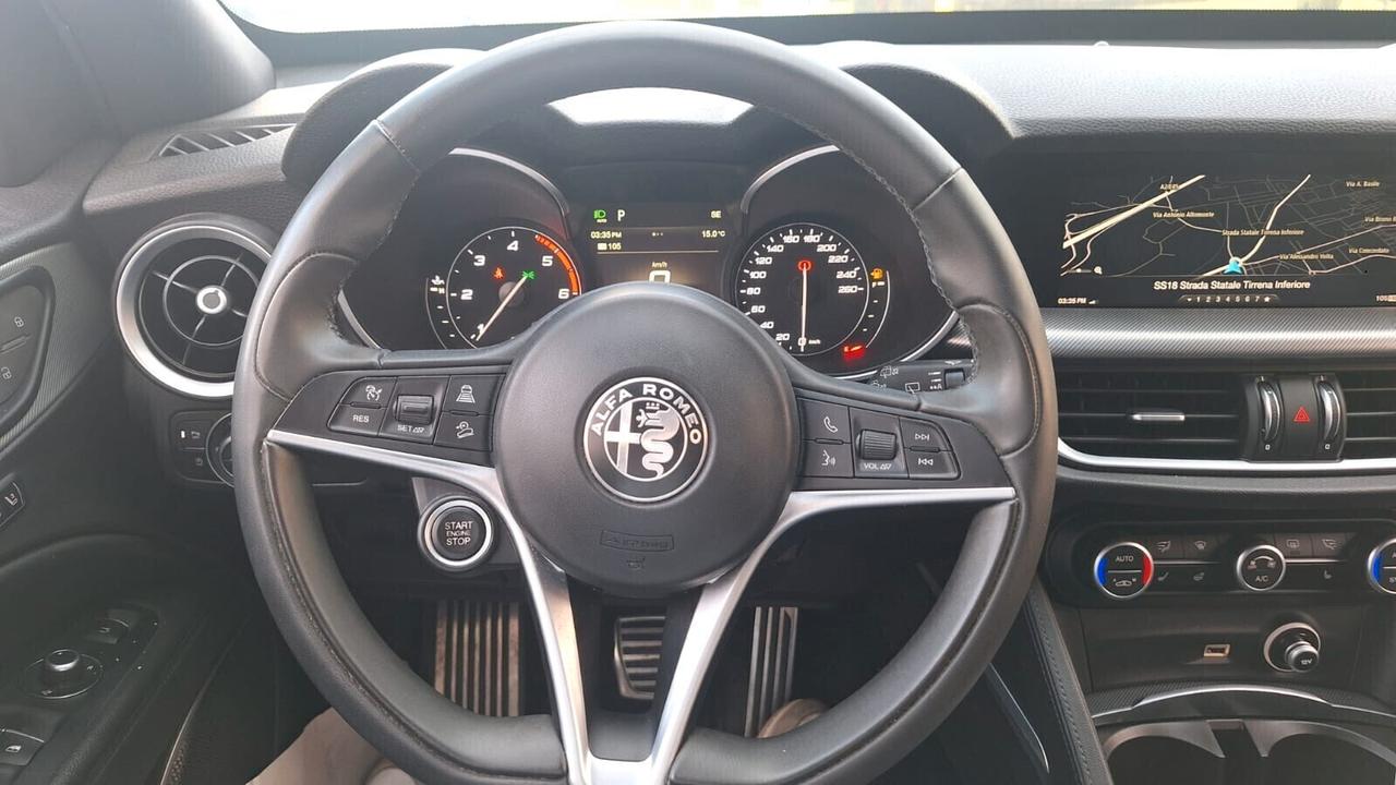 Alfa Romeo Stelvio 2.2 TDI 210 CV AT8 Q4 VELOCE