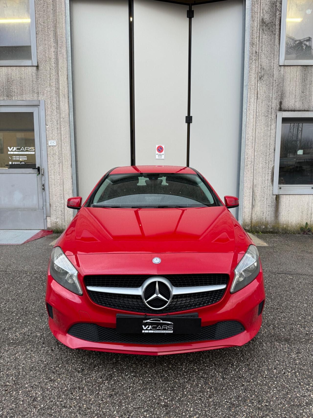 Mercedes-benz A 200 d Executive