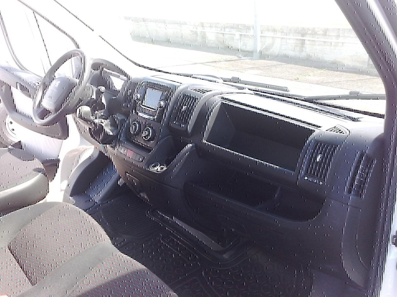 Peugeot Boxer 2.0hdi 130cv Furgone - 2019