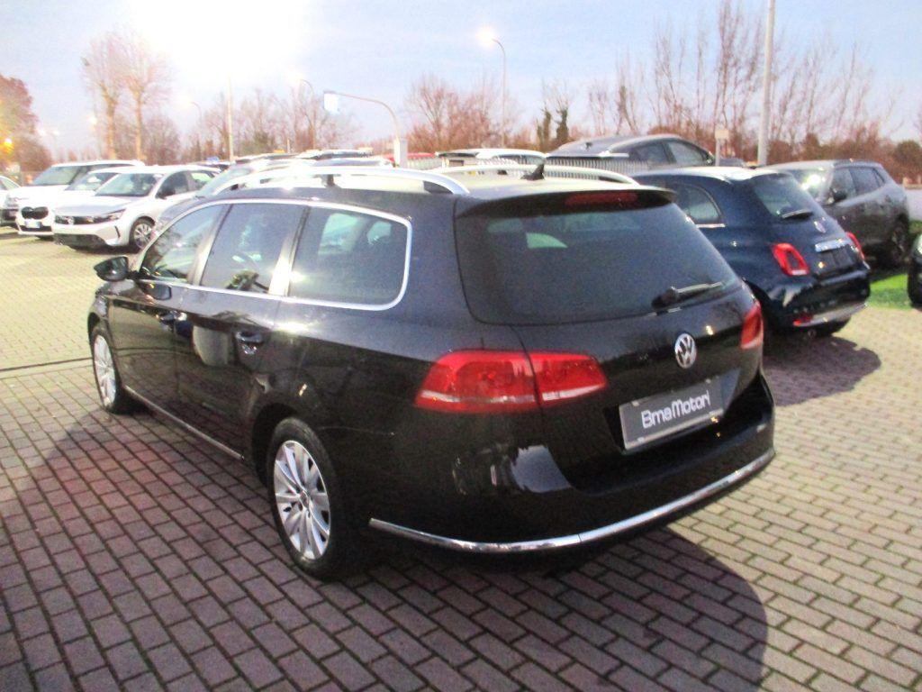 Volkswagen Passat Var. 2.0 TDI Comfortline EURO6 - SediliRisc/NAVI