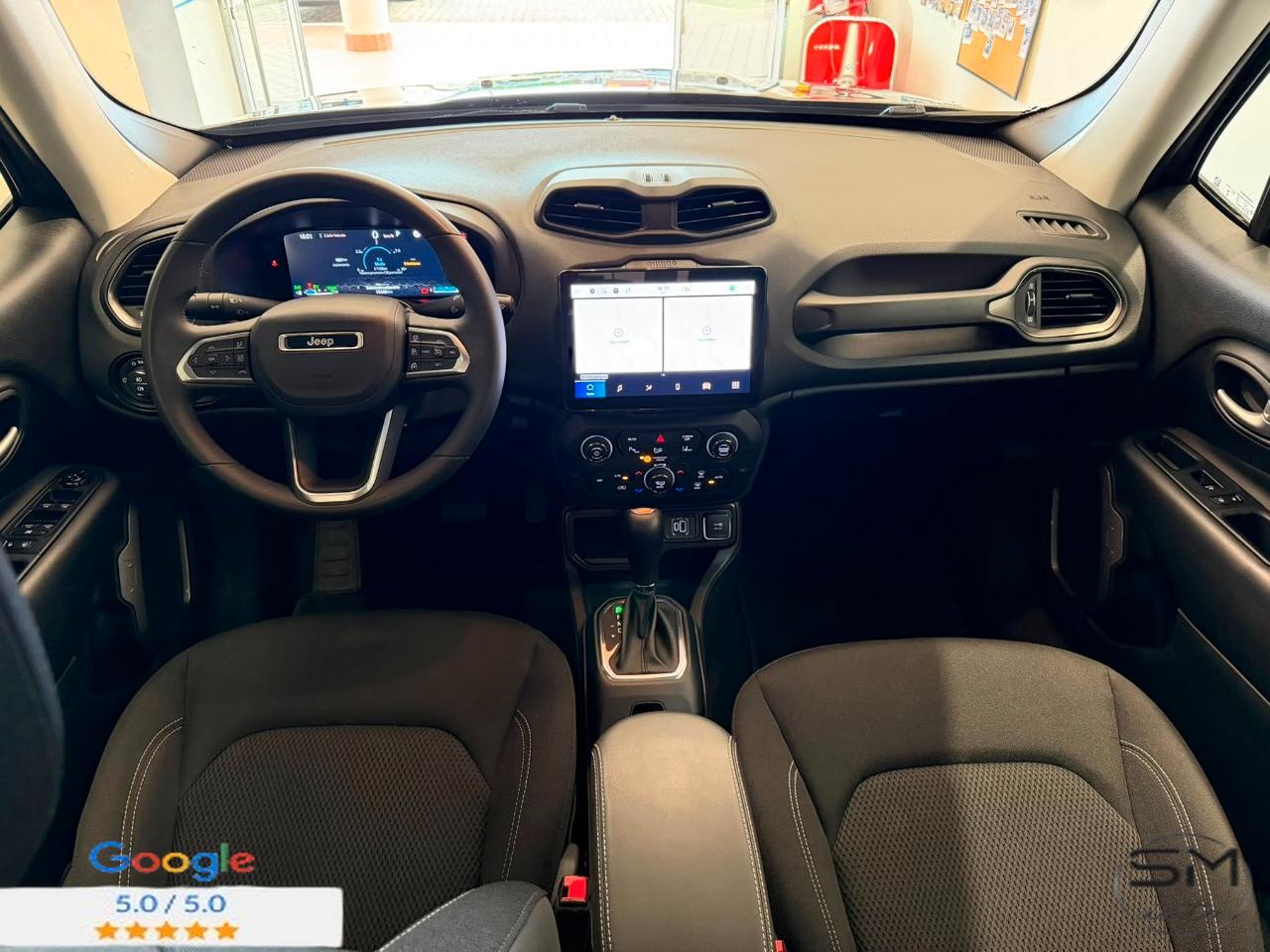 Jeep Renegade 1.5 turbo t4 mhev Summit 2wd dct