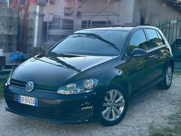 Volkswagen GOLF 1.2 TSI 105 CV CMBT KMCERT UNICOPR