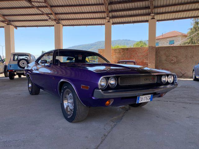 DODGE Challenger R/T 440