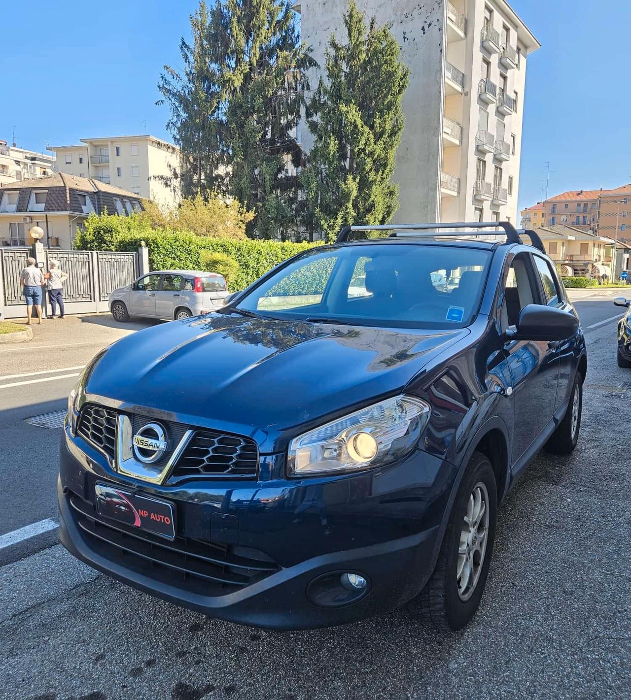 Nissan Qashqai 1.5