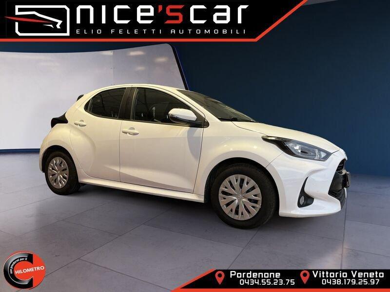 Toyota Yaris 1.5 Hybrid 5 porte Active