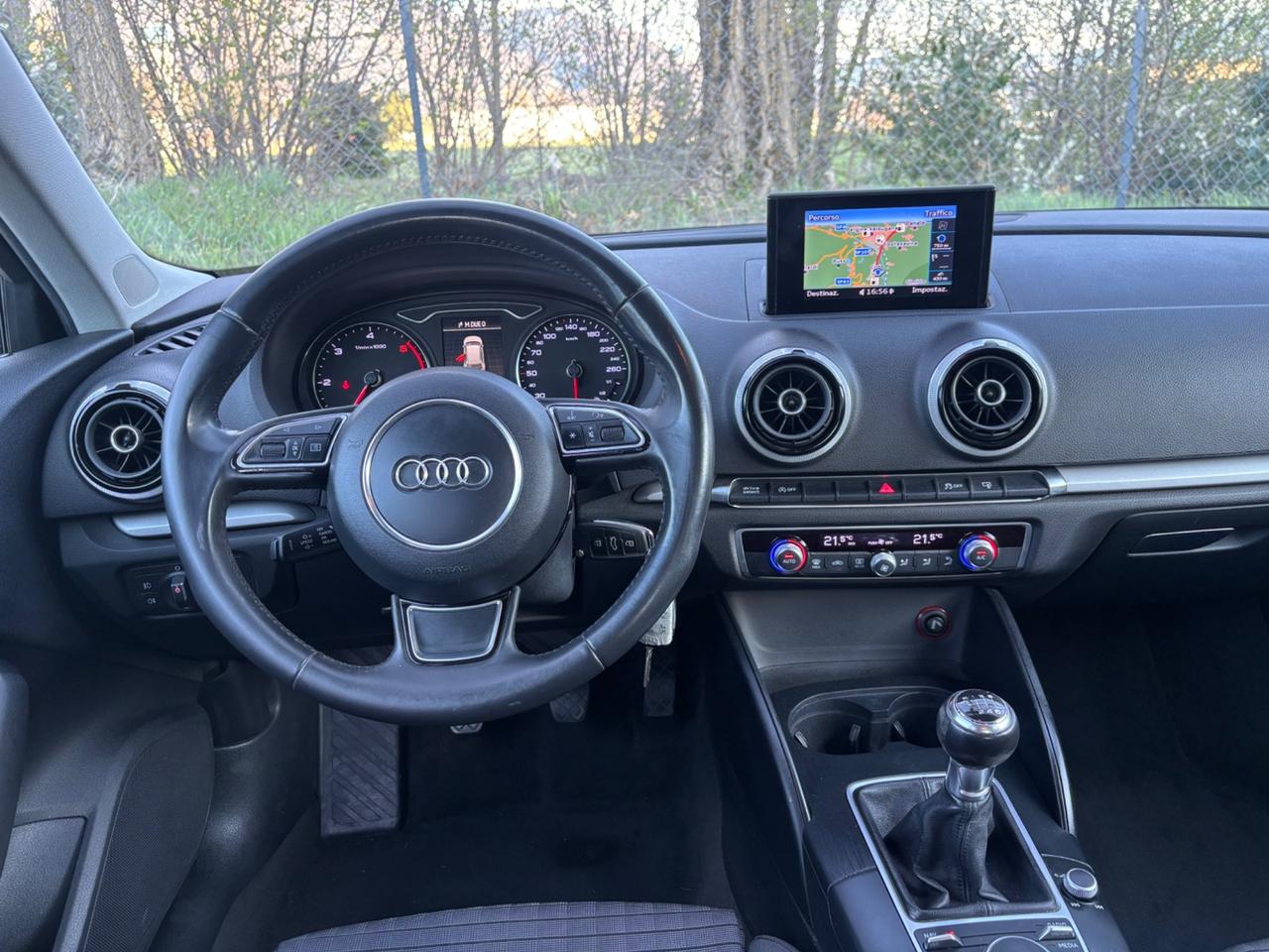 Audi A3 SPB 1.6 TDI clean diesel Ambition 5p